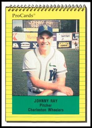 2885 Johnny Ray